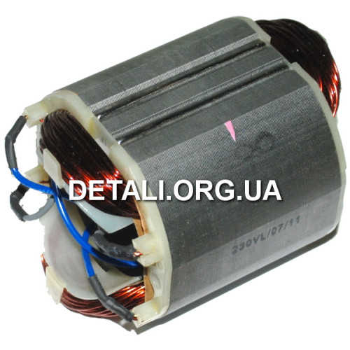 Статор болгарка Интерскол 1800 / DWT 180 DL
