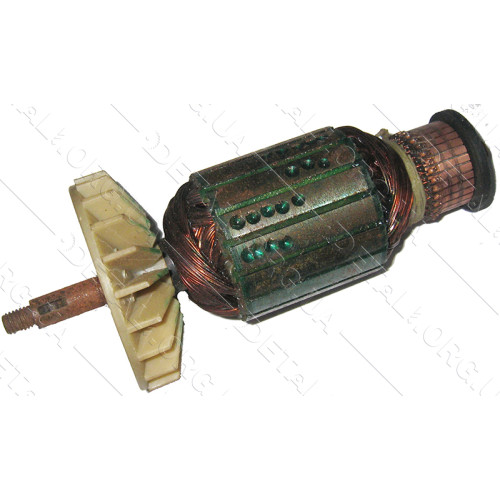 Якорь цепной пилы Euro Craft 2450W (178,5*53 шпонка 10мм)