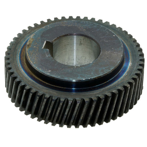 Шестерня пила Makita 2414 оригинал 221628-3 (d20*57 h18 54 зуба право)