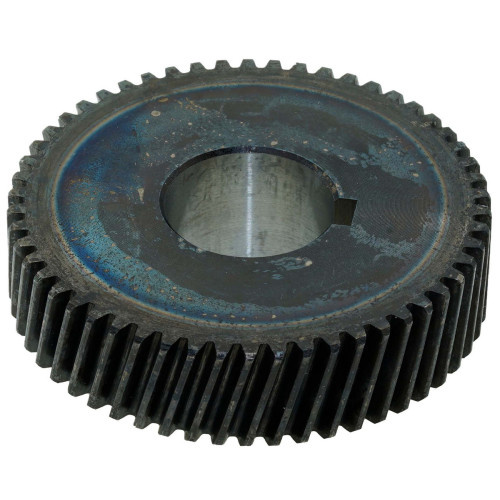 Шестерня пила Makita 2414 оригинал 221628-3 (d20*57 h18 54 зуба право)