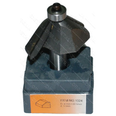 Фреза Globus Item 1024 D48mm L22.5mm d12mm