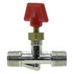 Кран компрессора 1/4" 