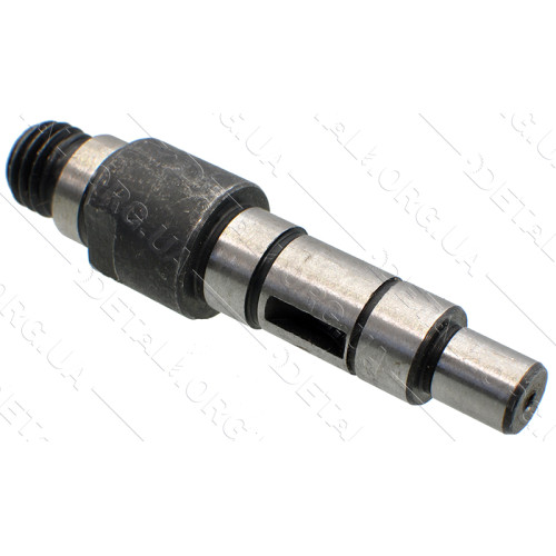 Вал болгарки DWT 180 SL d10*14*15 L85 оригинал 172685