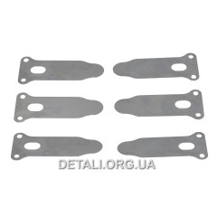 Мембрана компресора C41 L58mm (6шт)