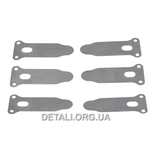 Мембрана компресора C41 L58mm (6шт)