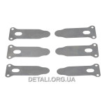 Мембрана компрессора C41 L58mm (6шт)