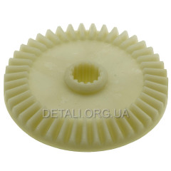 шестерня ланцюгової електропили Makita UC3000 оригінал 226741-2 d85 43 зуби прямо 14 шлицов