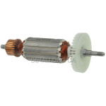 Якорь болгарка Hitachi 125 G12SR3 / G10sr2 / G10ss(153*32 резьба 6мм)