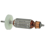 Якір болгарка Hitachi 125 G12SR3 (153*32 посадка 6мм)