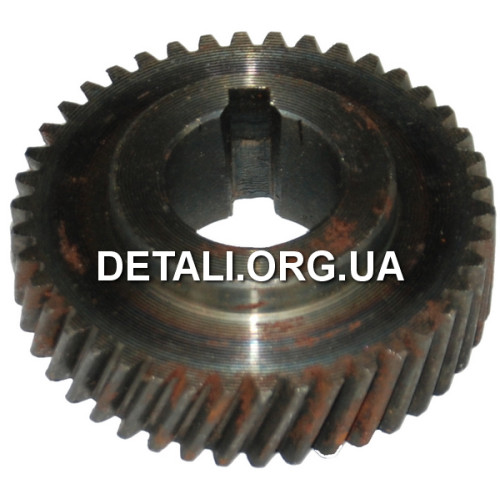 Шестерня торцовочная пила Einhell d17*47 42 зуба право