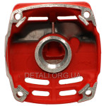 Корпус редуктора (голова) болгарки УШМ Sparky M902 оригинал 175496 (152044)