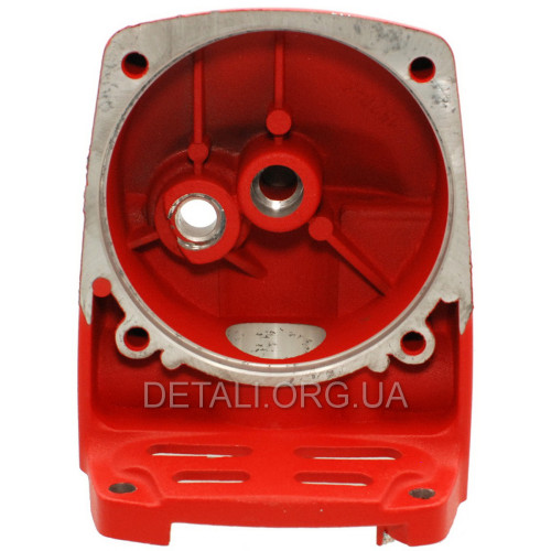 Корпус редуктора (голова) болгарки УШМ Sparky M902 оригинал 175496 (152044)