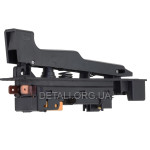 Кнопка болгарки Bosch GWS 24-230 H, GWS 20-180 H (2 контакта)