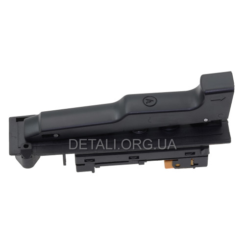 Кнопка болгарки Bosch GWS 24-230 H, GWS 20-180 H (2 контакта)