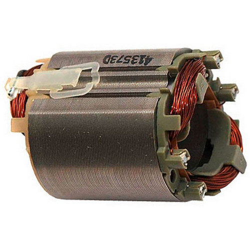 Статор перфоратор Makita 2450 оригинал 48*55 dвн 32,5 L45 633488-5