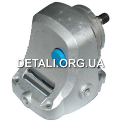 корпус болгарки Einhell 2300 з валом(розбирання)
