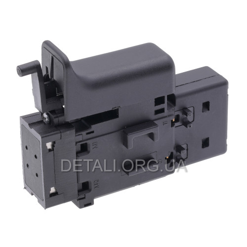 Кнопка перфоратора Bosch PBH 2000 RE аналог 1617200515/1617200542.