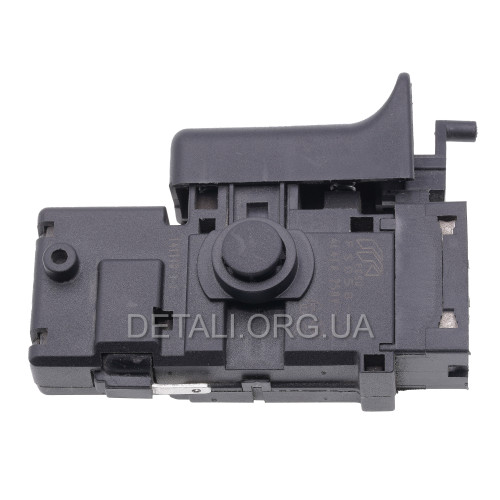 Кнопка перфоратора Bosch PBH 2000 RE аналог 1617200515/1617200542.