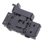 Кнопка перфоратора Bosch PBH 2000 RE аналог 1617200515/1617200542