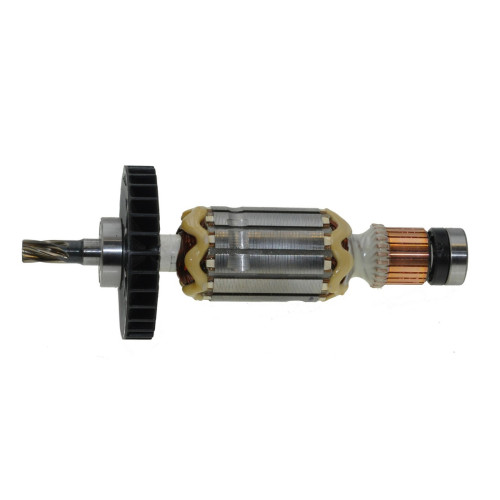 Якір перфоратор Makita 2470 оригінал 515289-2 (165*35 6-з / право)