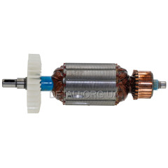 Якорь болгарка Topex 710 Вт d39 (150*39 шпонка 8мм) 2