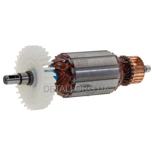 Якір болгарка Topex 710 Вт (150*39 шпонка 8мм)