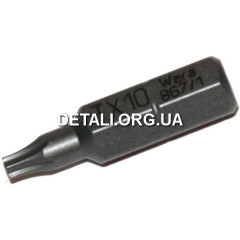 Біта Wera TX10 25mm