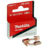 Щітки Makita 434 5х6 оригінал 193466-2