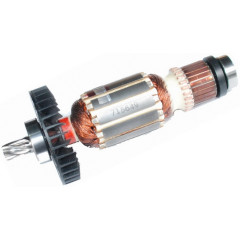 Якорь перфоратор Makita HR1830 оригинал 515649-8 (128*32 6-з / право) 2