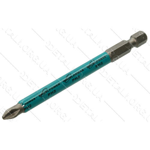 Бита WhirlPower PH2 90mm