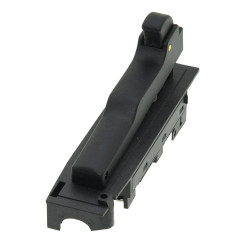 Кнопка болгарка Makita 9069 оригинал 650102-8 2
