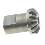 Конічна шестерня ланцюгова пилка Makita UC4030 оригінал 227495-4 (d11 / h14,5)
