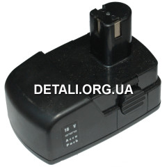 Аккумулятор шуруповерта Einhell BT-CD 18В
