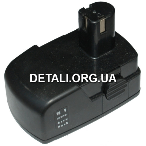 Акумулятор шуруповерта Einhell BT - CD 18В