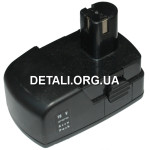 Аккумулятор шуруповерта Einhell BT-CD 18В