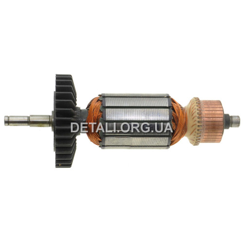 Якір пила ланцюгова Sparky TV 1840 оригінал 128188 (193*46 шліц)