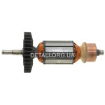 Якорь цепной пилы Sparky TV 1840 оригинал 128188 (193*46 шлиц)