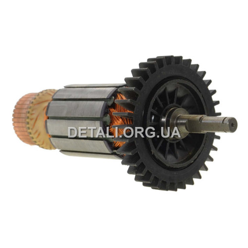 Якір пила ланцюгова Sparky TV 1840 оригінал 128188 (193*46 шліц)