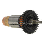 Якір пила ланцюгова Sparky TV 1840 оригінал 128188 (193*46 шліц)