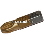 Бита Wera PZ3 25mm Tin