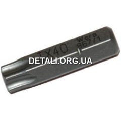 Біта Wera TX40 25mm