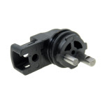 Переключатель режимов перфоратора Makita 2450 оригинал 162229-7