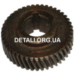 Шестерня торцовочная пила d17*47 44 зуба лево