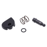 Стопорная кнопка болгарки Makita 5030 оригинал 213032-0+417771-6+234057-1+256510-7 (h штифта 18)
