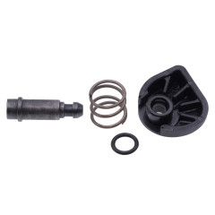 Стопорная кнопка болгарки Makita 5030 оригинал 213032-0+417771-6+234057-1+256510-7 (h штифта 18) 2