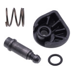 Стопорна кнопка болгарки Makita 5030 оригінал (h штифта 18) оригінал 213032-0+417771-6+234057-1+256510-7