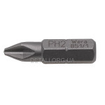 Біта Wera PH2 25 мм