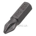 Біта Wera PH2 25 мм