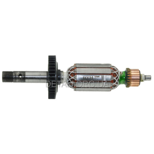 Якір фрезер Bosch GGS27C (185*35 різьба 15) аналог 2604010769