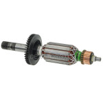 Якір фрезер Bosch GGS27C (185*35 різьба 15) аналог 2604010769